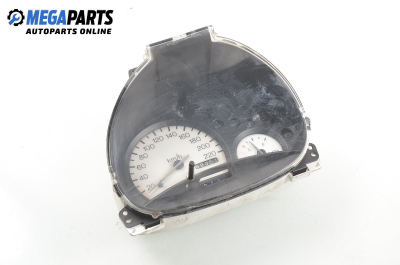 Километраж за Ford Ka Hatchback (09.1996 - 11.2008) 1.3 i, 60 к.с.