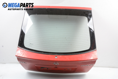 Заден капак за Opel Astra G Hatchback (02.1998 - 12.2009), 4+1 вр., хечбек, позиция: задна