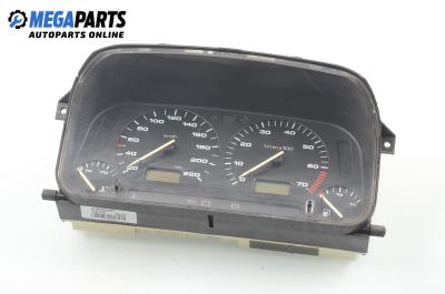 Километраж за Volkswagen Golf III Hatchback (08.1991 - 07.1998) 1.8, 90 к.с.