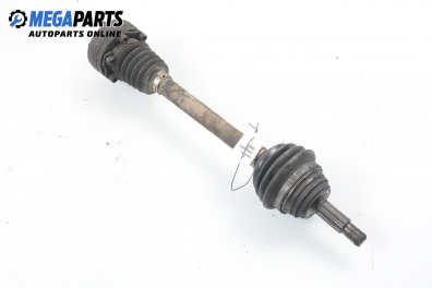 Полуоска за Volkswagen Polo Hatchback II (10.1994 - 10.1999) 75 1.6, 75 к.с., позиция: предна, лява