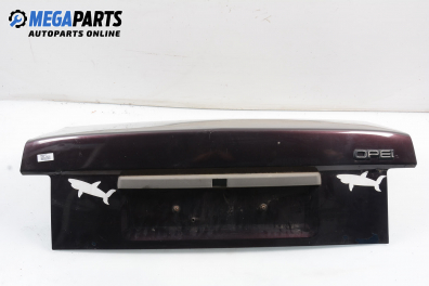 Заден капак за Opel Vectra A Sedan (08.1988 - 11.1995), седан, позиция: задна