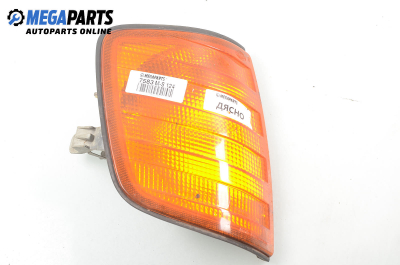 Мигач за Mercedes-Benz 124 Sedan (12.1984 - 06.1993), седан, позиция: дясна