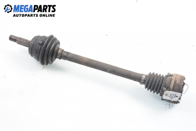 Полуоска за Volkswagen Golf III Hatchback (08.1991 - 07.1998) 1.6, 75 к.с., позиция: предна, лява
