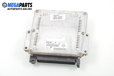 Компютър двигател за Citroen Xantia II Break (01.1998 - 04.2003) 2.0 HDI 109, 109 к.с., № Bosch 0 281 010 251
