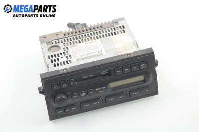 Автокасетофон за Citroen Xantia II Break (01.1998 - 04.2003), № 96 279399 80