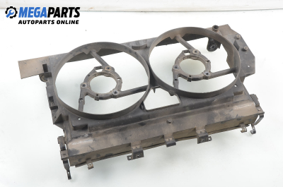 Дифузьор за Citroen Xantia II Break (01.1998 - 04.2003) 2.0 HDI 109, 109 к.с.