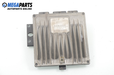 Компютър двигател за Renault Megane II Hatchback (07.2001 - 10.2012) 1.5 dCi (BM0F, CM0F), 82 к.с., № Delphi R0410B024B