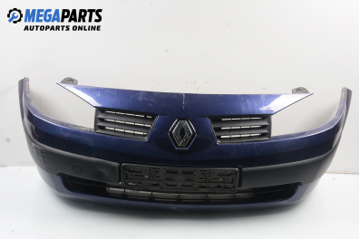 Предна броня за Renault Megane II Hatchback (07.2001 - 10.2012), хечбек, позиция: предна