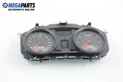 Километраж за Renault Megane II Hatchback (07.2001 - 10.2012) 1.5 dCi (BM0F, CM0F), 82 к.с., № 8200364588