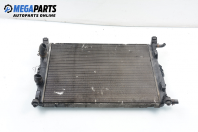 Воден радиатор за Renault Megane II Hatchback (07.2001 - 10.2012) 1.5 dCi (BM0F, CM0F), 82 к.с.