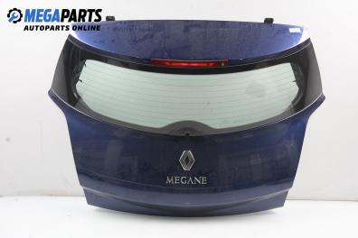 Заден капак за Renault Megane II Hatchback (07.2001 - 10.2012), 2+1 вр., хечбек, позиция: задна