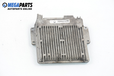 Компютър двигател за Renault Clio I Hatchback (05.1990 - 09.1998) 1.2 (5/357Y, 5/357K), 58 к.с., № 7700107694