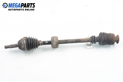 Полуоска за Renault Clio I Hatchback (05.1990 - 09.1998) 1.2 (5/357Y, 5/357K), 58 к.с., позиция: предна, дясна