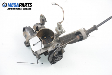 Дроселова клапа за Renault Clio I Hatchback (05.1990 - 09.1998) 1.2 (5/357Y, 5/357K), 58 к.с.