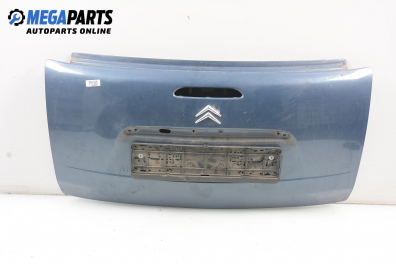 Заден капак за Citroen C3 Pluriel (05.2003 - 03.2010), кабрио, позиция: задна