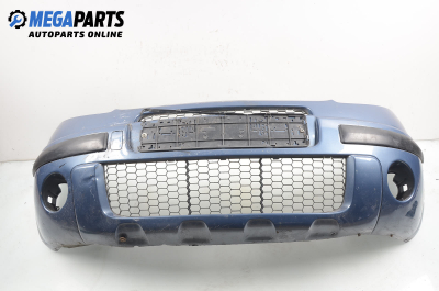 Предна броня за Citroen C3 Pluriel (05.2003 - 03.2010), кабрио, позиция: предна