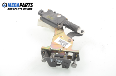 Брава заден капак за Citroen C3 Pluriel (05.2003 - 03.2010), кабрио, позиция: задна