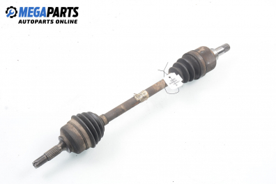 Полуоска за Citroen C3 Pluriel (05.2003 - 03.2010) 1.6, 109 к.с., позиция: предна, лява