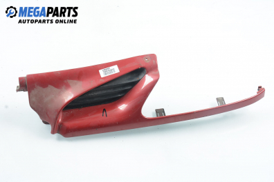 Решетка за Renault Megane I Hatchback (08.1995 - 12.2004), хечбек, позиция: лява