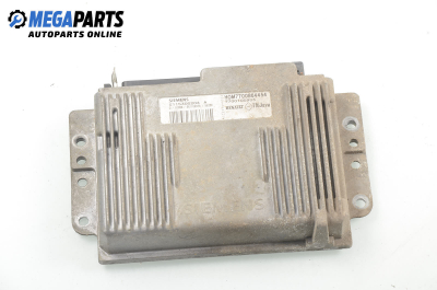 Компютър двигател за Renault Megane I Hatchback (08.1995 - 12.2004) 1.6 i (BA0L), 75 к.с., № HOM7700864454