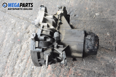 Ръчна скоростна кутия за Renault Megane I Hatchback (08.1995 - 12.2004) 1.6 i (BA0L), 75 к.с.