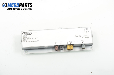 Усилвател антена за Audi A4 Sedan B6 (11.2000 - 12.2004), № 8E9 035 225 P