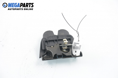 Брава заден капак за Audi A4 Sedan B6 (11.2000 - 12.2004), комби, позиция: задна