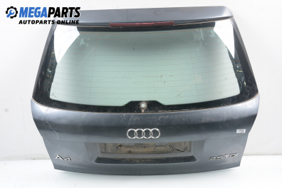 Заден капак за Audi A4 Sedan B6 (11.2000 - 12.2004), 4+1 вр., комби, позиция: задна