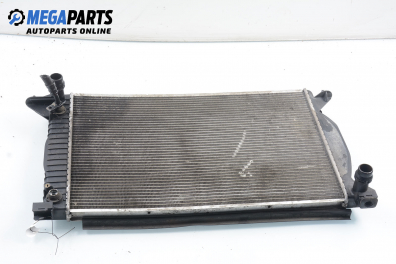 Воден радиатор за Audi A4 Sedan B6 (11.2000 - 12.2004) 2.5 TDI, 163 к.с.