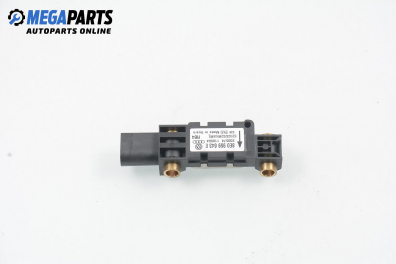 Сензор airbag за Audi A4 Sedan B6 (11.2000 - 12.2004), № 8E0 959 643 E