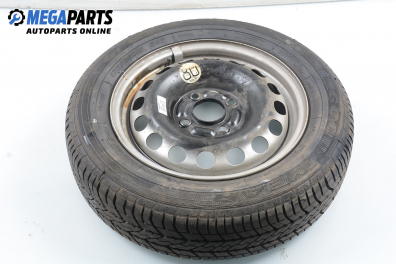 Резервна гума за Volvo V40 Estate (07.1995 - 06.2004) 15 цола, ширина 5
