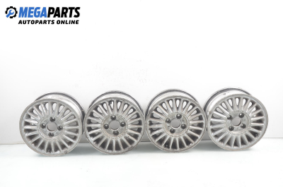 Алуминиеви джанти за Volvo V40 Estate (07.1995 - 06.2004) 15 цола, ширина 6