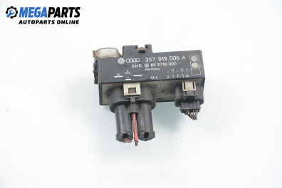 Реле за перка охлаждане за Volkswagen Passat Variant B3, B4 (02.1988 - 06.1997) 2.0, № 357 919 506 A