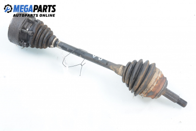 Полуоска за Volkswagen Passat Variant B3, B4 (02.1988 - 06.1997) 2.0, 115 к.с., позиция: лява