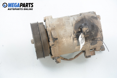 Компресор климатик за Volkswagen Passat Variant B3, B4 (02.1988 - 06.1997) 2.0, 115 к.с., № Sanden SDV7AB