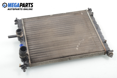 Воден радиатор за Fiat Brava Hatchback (10.1995 - 06.2003) 1.6 16V (182.BH), 90 к.с.