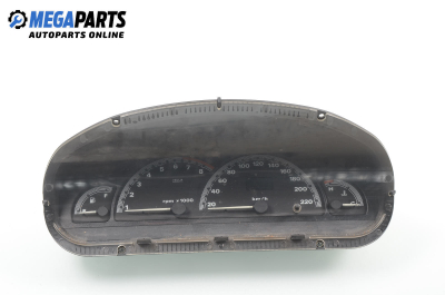 Километраж за Fiat Brava Hatchback (10.1995 - 06.2003) 1.6 16V (182.BH), 90 к.с.