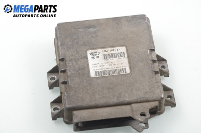 Компютър двигател за Fiat Brava Hatchback (10.1995 - 06.2003) 1.6 16V (182.BH), 90 к.с., № Magneti Marelli IAW 1AF.17
