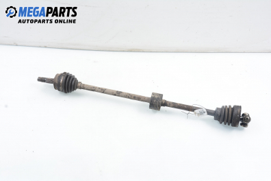 Полуоска за Fiat Brava Hatchback (10.1995 - 06.2003) 1.6 16V (182.BH), 90 к.с., позиция: предна, дясна