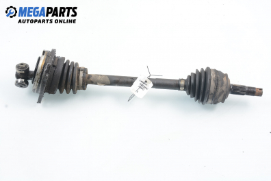 Полуоска за Fiat Brava Hatchback (10.1995 - 06.2003) 1.6 16V (182.BH), 90 к.с., позиция: предна, лява