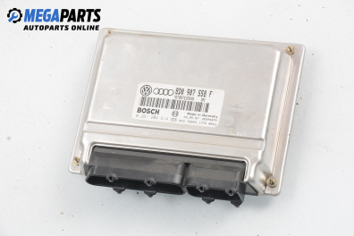 Компютър двигател за Volkswagen Passat Variant B5 (05.1997 - 12.2001) 1.8, 125 к.с., № Bosch 0 261 204 614
