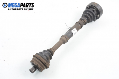 Полуоска за Volkswagen Passat Variant B5 (05.1997 - 12.2001) 1.8, 125 к.с., позиция: предна, лява