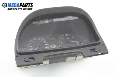 Километраж за Lancia Kappa Sedan (08.1994 - 10.2001) 2.4 JTD (838AL1AA), 136 к.с.