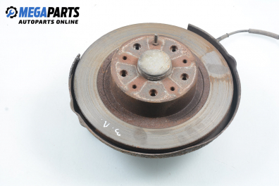 Шенкел главина за Lancia Kappa Sedan (08.1994 - 10.2001), позиция: задна, лява