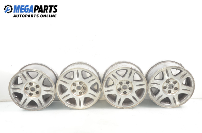 Алуминиеви джанти за Lancia Kappa Sedan (08.1994 - 10.2001) 15 цола, ширина 6.5