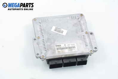 Компютър двигател за Mitsubishi Space Star Minivan (06.1998 - 12.2004) 1.9 DI-D (DG4A), 102 к.с., № Bosch 0 281 010 438