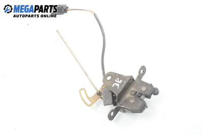 Брава заден капак за Ford Escort V Hatchback (07.1990 - 12.1992), седан, позиция: задна