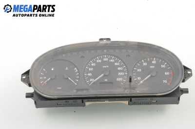 Километраж за Renault Megane Scenic (10.1996 - 12.2001) 1.6 e (JA0F), 90 к.с.