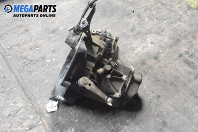 Ръчна скоростна кутия за Peugeot 306 Hatchback (01.1993 - 10.2003) 1.4, 75 к.с.