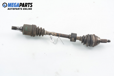 Полуоска за Suzuki Baleno Wagon (08.1996 - 04.2005) 1.6 i 16V, 98 к.с., позиция: предна, лява